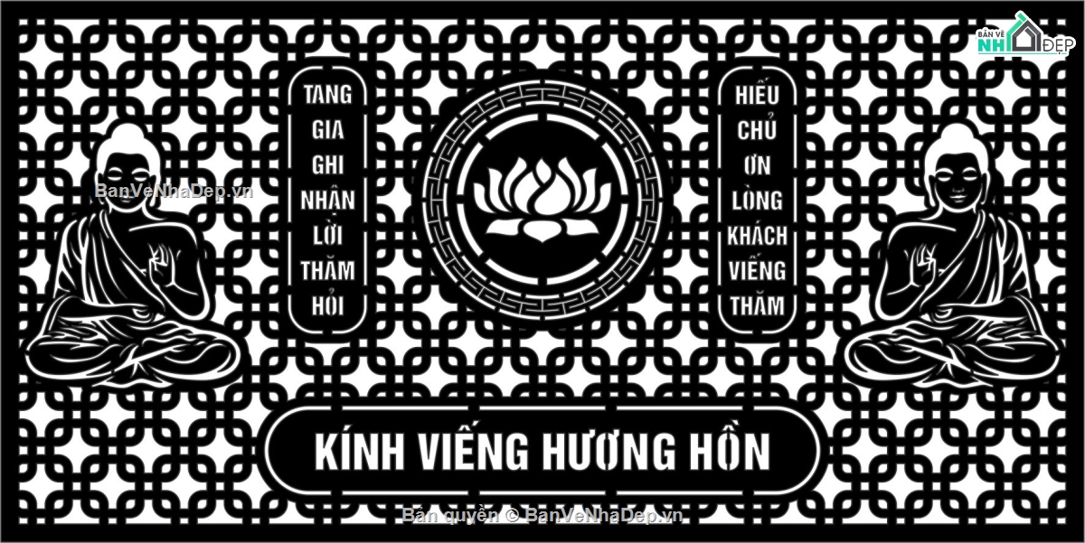 Mẫu phật sen,file cnc phật sen,cnc phật sen