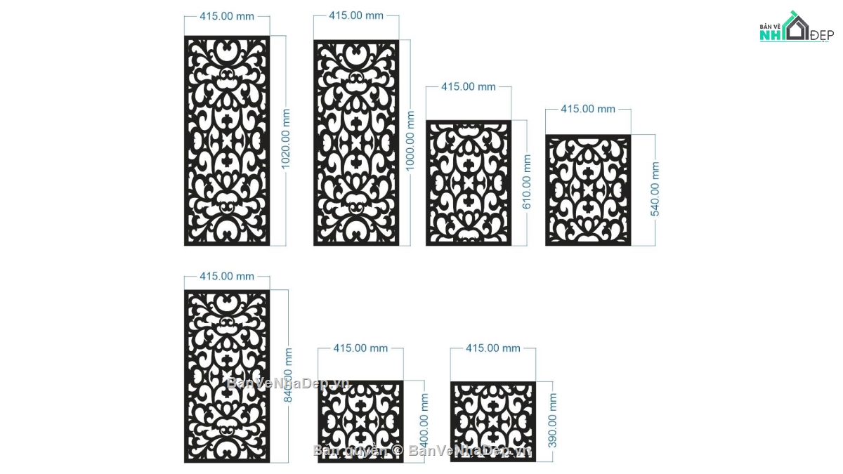 mẫu vách ngăn đẹp,vách ngăn,vách ngăn đẹp