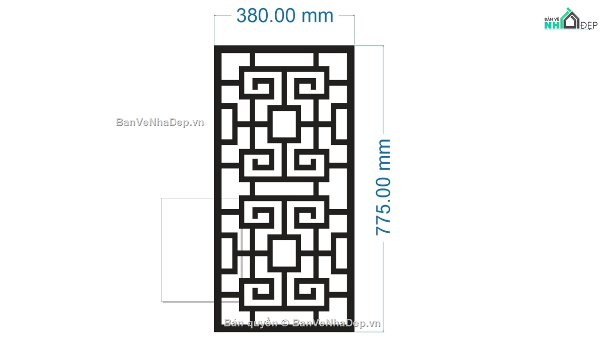 vách ngăn,mẫu vách ngăn,file cnc vách ngăn
