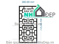 vách ngăn,mẫu vách ngăn,file cnc vách ngăn