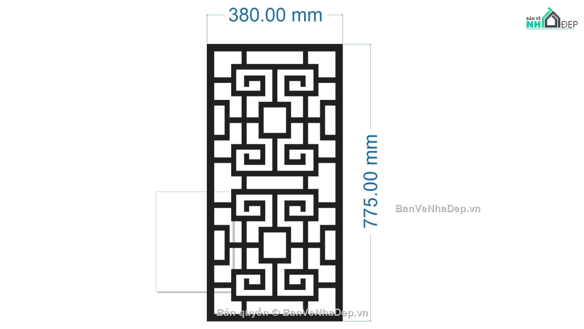 vách ngăn,mẫu vách ngăn,file cnc vách ngăn