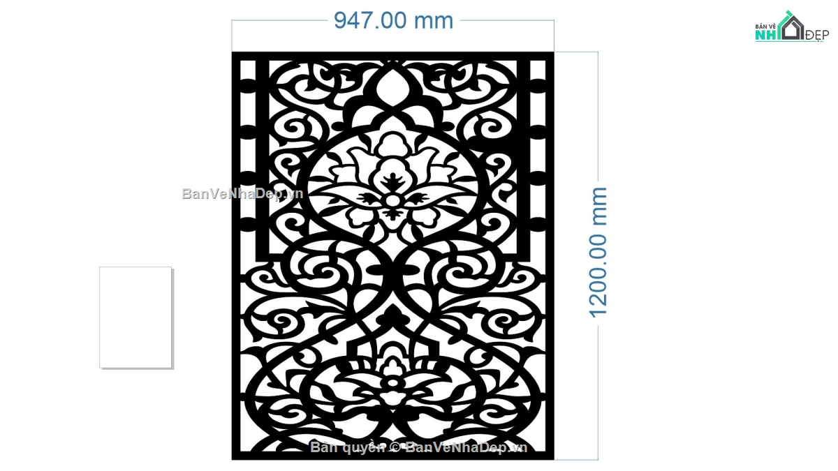 mẫu vách ngăn đẹp,vách ngăn,vách ngăn hoa văn