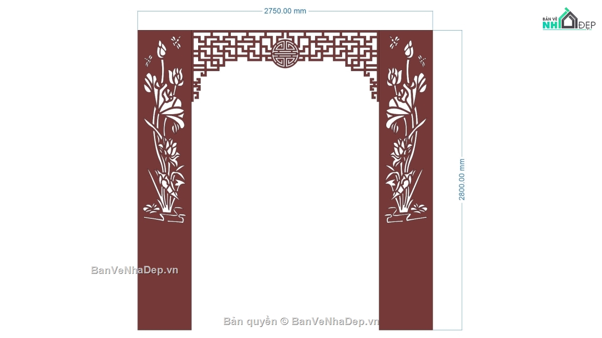 vách ngăn,vách phòng thờ,vách thờ,vách ngăn phòng thờ
