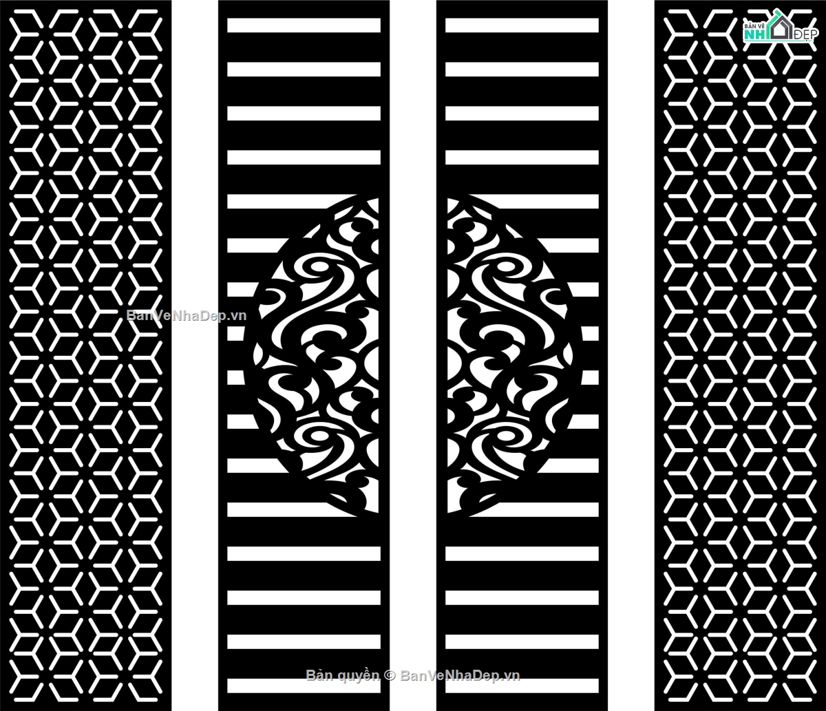 cánh cổng đẹp,cổng cnc đẹp,hoa văn cổng