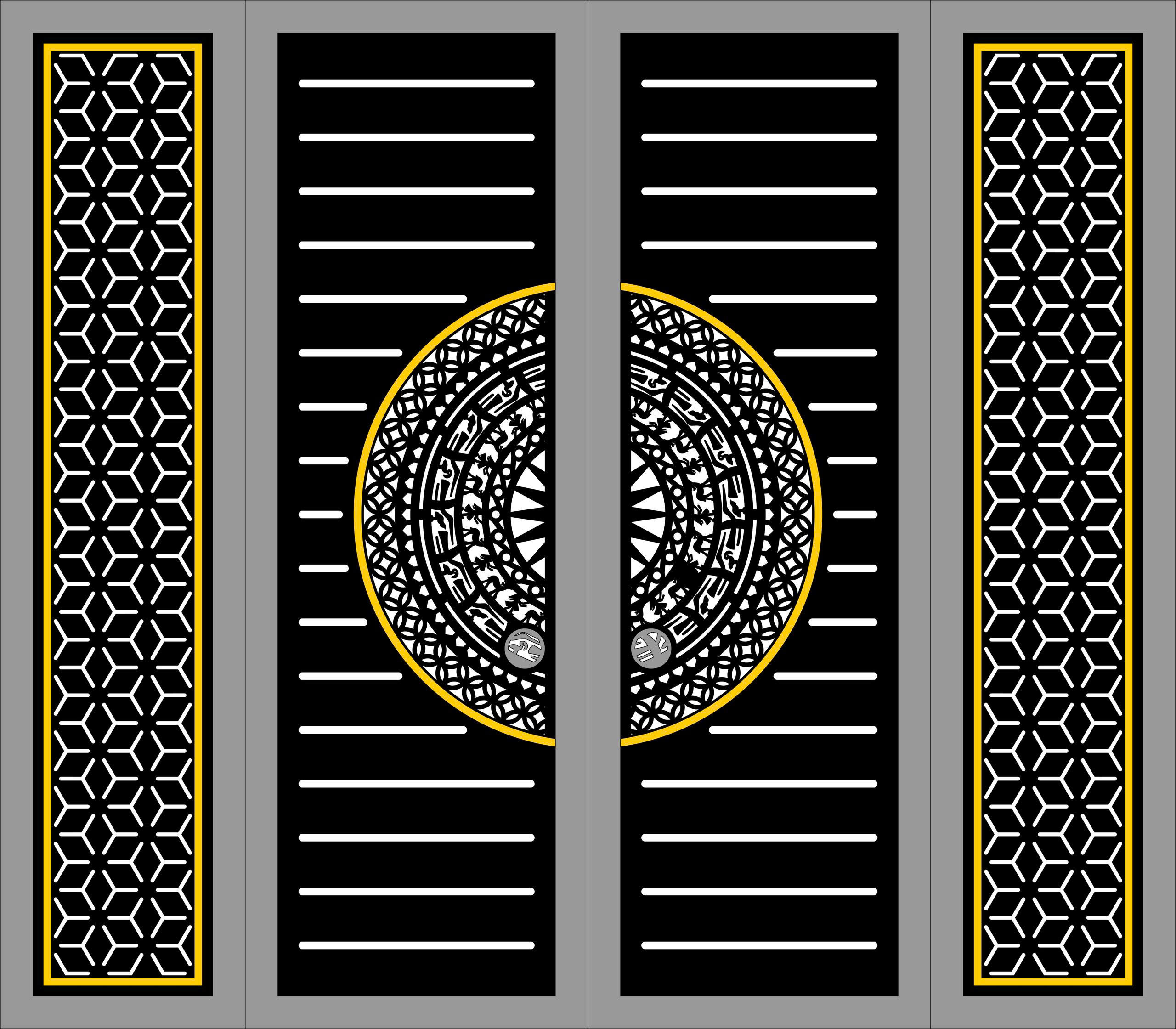 cổng trống đồng,cổng cnc trống đồng,cổng trống đồng cnc