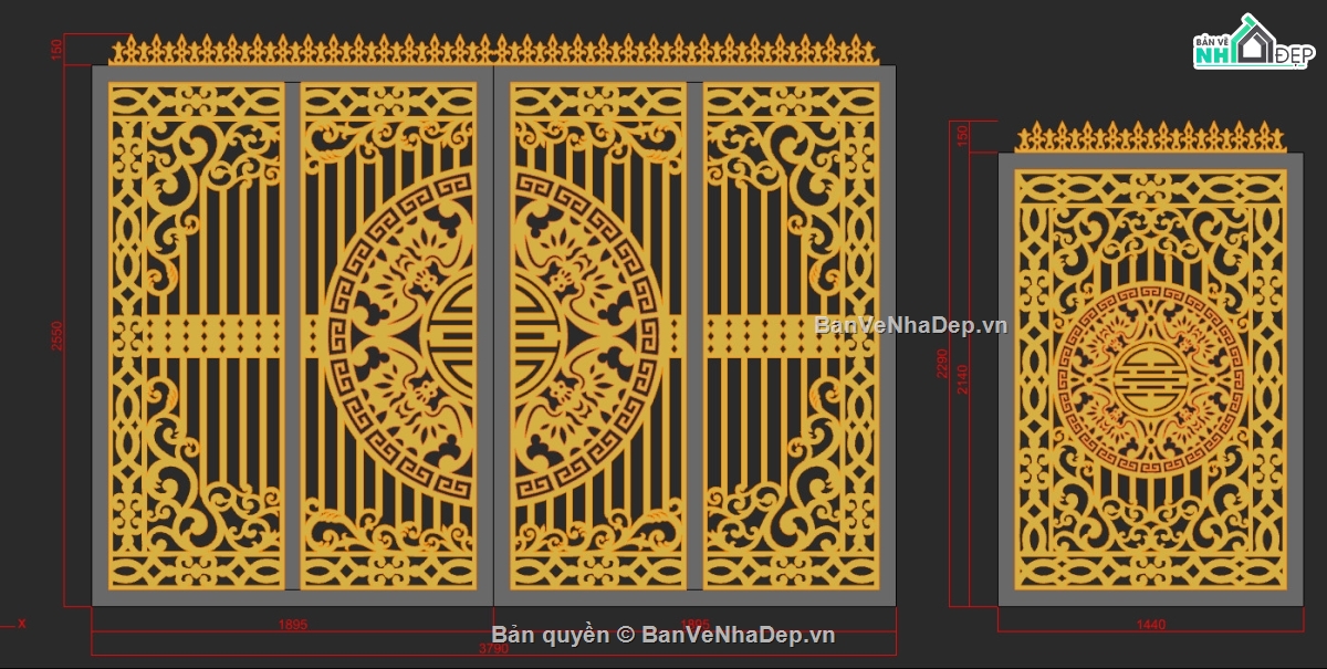 file cửa cổng cnc 4 cánh,file bản vẽ thư viện cửa đầy đủ nhất,mẫu cửa cổng 4 cánh cnc đẹp,mẫu cửa cổng cnc hiện đại,mẫu cửa cổng sắt cnc,mẫu cửa sắt