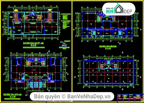 ĐATN KSXD,ĐATN trường ĐHXD,ĐATN trụ sở liên cơ quan 9 tầng