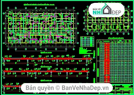 ĐATN KSXD,ĐATN trường ĐHXD,ĐATN trụ sở liên cơ quan 9 tầng