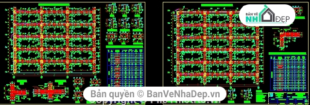 ĐATN KSXD,ĐATN trường ĐHXD,ĐATN trụ sở liên cơ quan 9 tầng