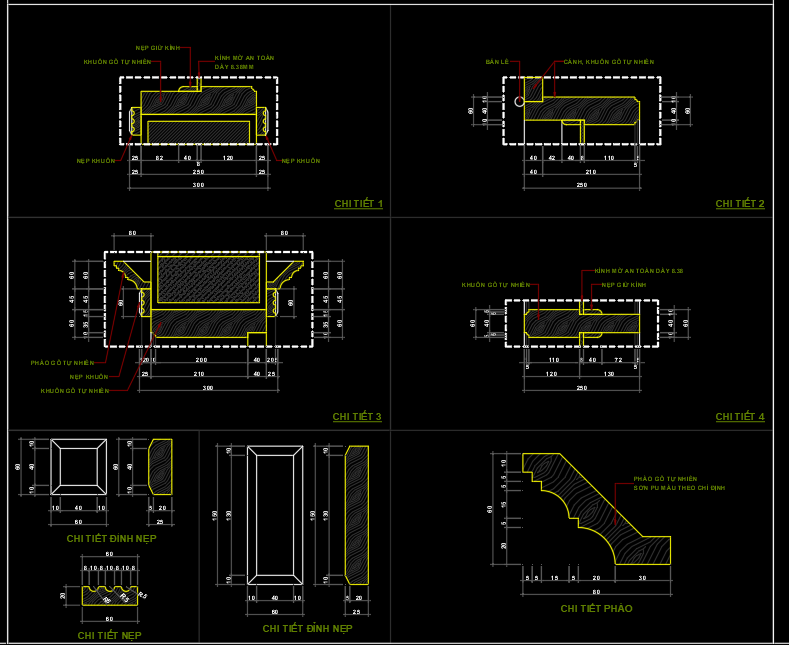 cửa gỗ,cửa nhôm kính,cửa biệt thự,chi tiết cửa gỗ