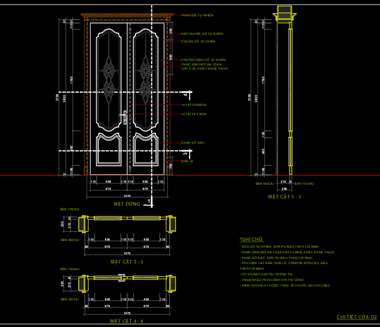 cửa gỗ,cửa nhôm kính,cửa biệt thự,chi tiết cửa gỗ