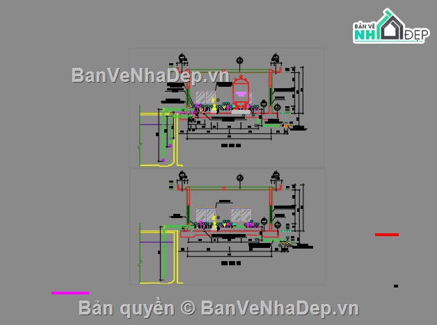 kết cấu trạm bơm,kết cấu trạm,trạm bơm