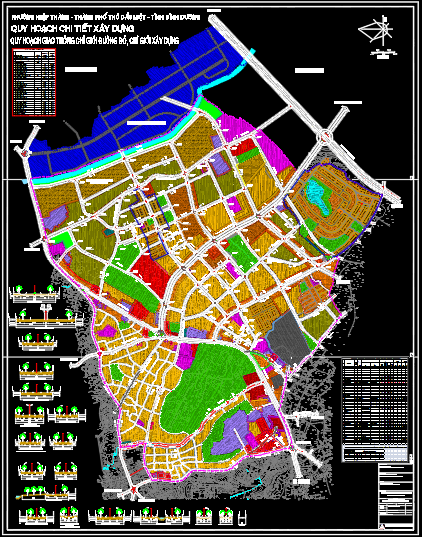 Quy hoạch phường TP Thủ Dầu Một,quy hoạch đất,quy hoạch bình dương,quy hoạch hiệp thành