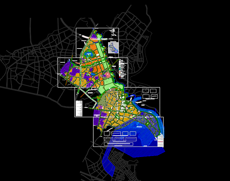 quy hoạch,cầu Hòa Bình,quy hoạch huyện,quy hoạch Thái Hòa,bản đồ quy hoạch