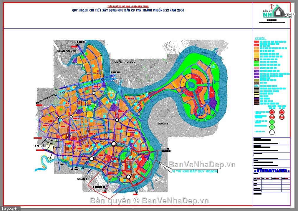 quy hoạch,quy hoạch đất,Quy hoạch tphcm