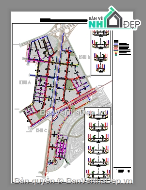 cấp điện,cấp thoát nước,cấp nước,giao thông,nền,quy hoach