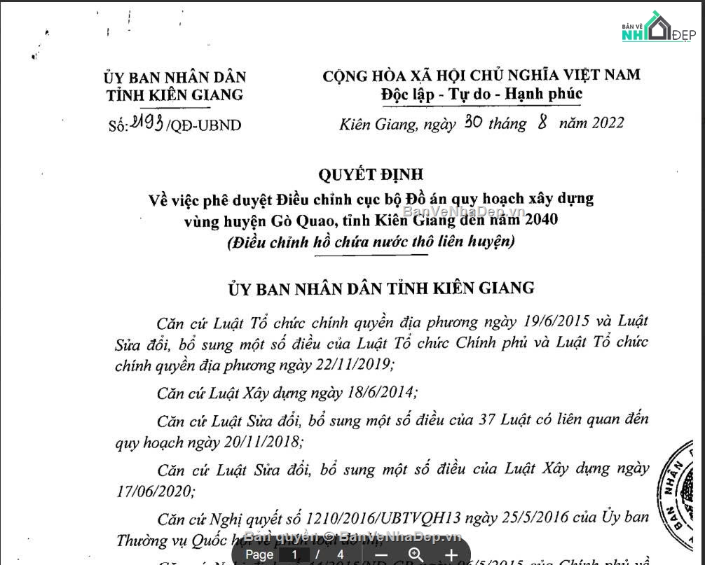 quy hoạch huyện,quy hoạch chung,quy hoạch xây dựng,quy hoạch huyện gò quao