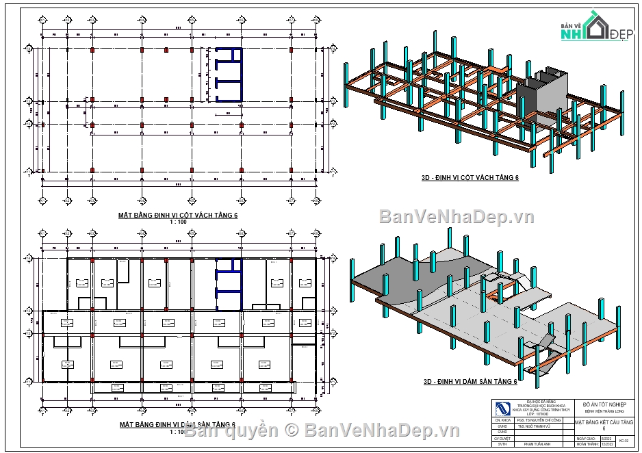 Đồ án,nhà phố 3 tầng,phối cảnh nhà,kiến trúc 3 tầng,kết cấu bệnh viện,thiết kế bệnh viện