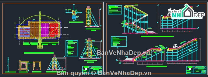 CÔNG TRÌNH BỆNH VIỆN CAO TẦNG,bệnh viện,đồ án bệnh viện