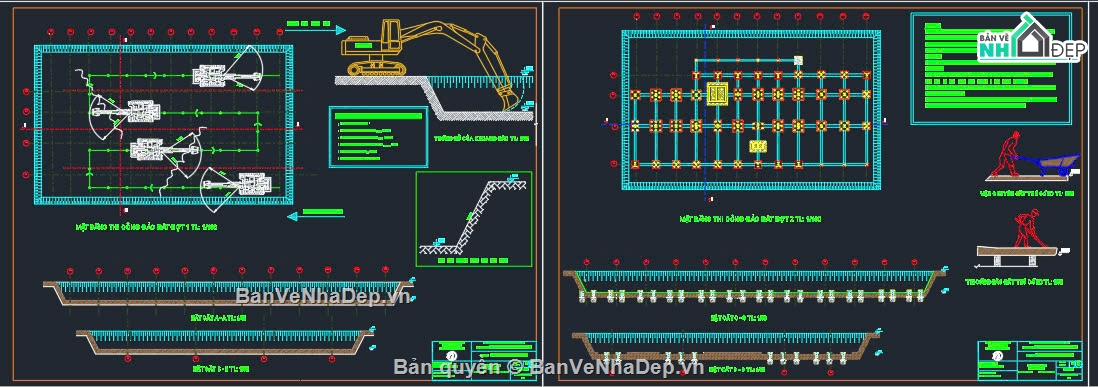 CÔNG TRÌNH BỆNH VIỆN CAO TẦNG,bệnh viện,đồ án bệnh viện