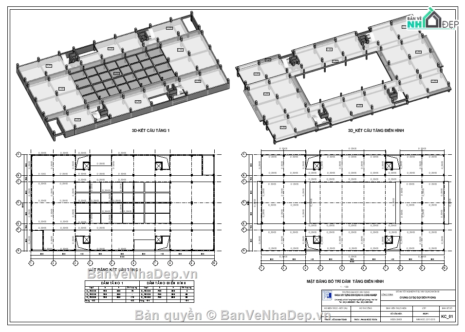 Tòa nhà 9 tầng,bản vẽ tòa nhà 9 tầng,file revit tòa nhà 9 tầng