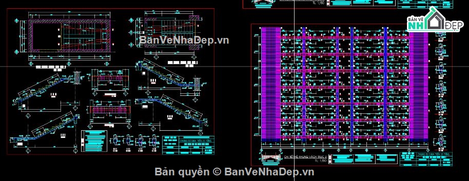 Đồ án chung cư 20 tầng,chung cư 20 tầng,file cad chung cư