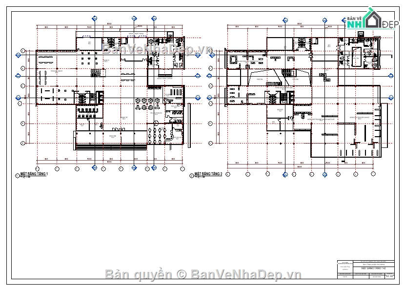 Đồ án,nhà 4 tầng,phối cảnh,phối cảnh nhà,thư viện thiết kế,kiến trúc 2 tầng