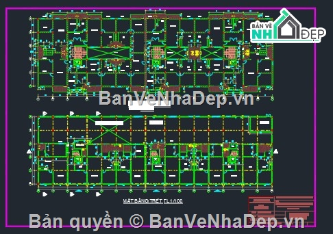 thiết kế nhà cao tầng,nhà cao tầng,nhà 10 tầng,cad nhà cao tầng