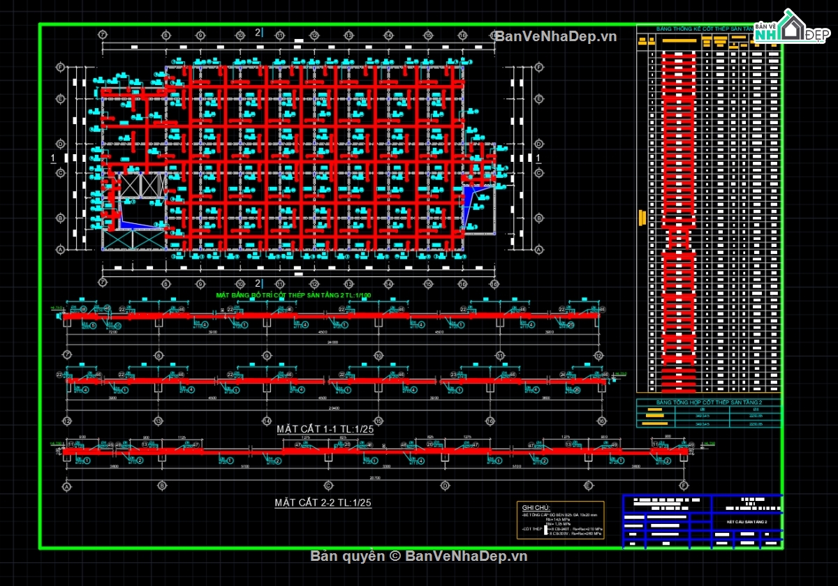 thi công,đồ án tốt nghiệp,đồ án xây dựng,thuyết minh,bảng tính