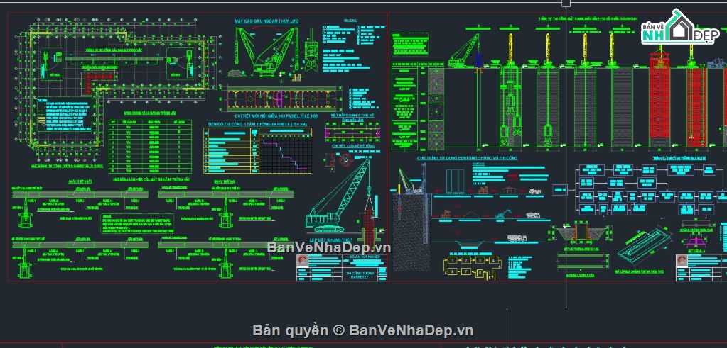Mường thanh 104x47m 40 tầng,khách sạn 10 tầng,File cad ks mường thanh