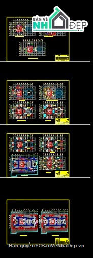 Đồ án,nhà 4 tầng,4 tầng,nhà 5 tầng,kiến trúc 5 tầng,kiến trúc 4 tầng