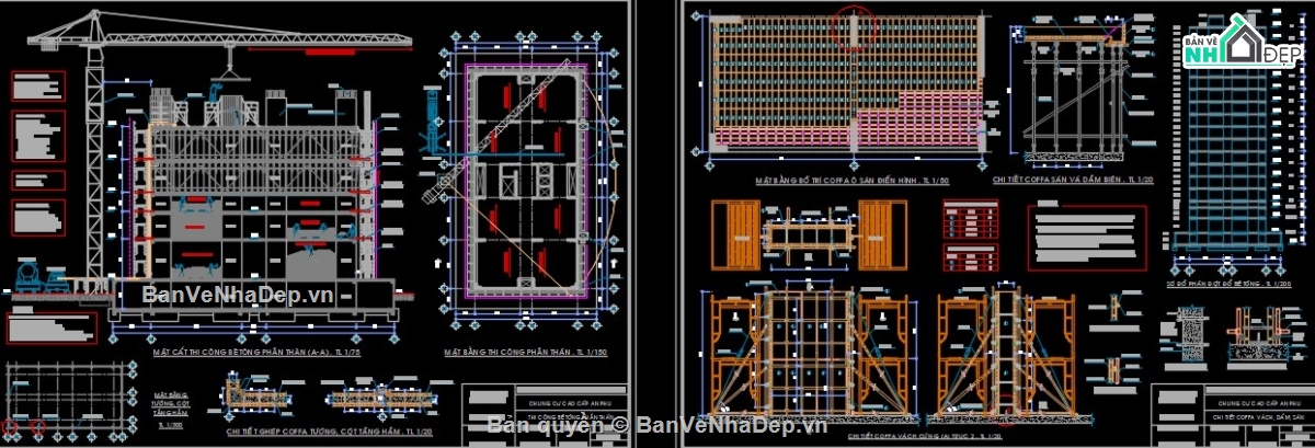 Đồ án chung cư,thiết kế chung cư,đồ án tốt nghiệp xây dựng,cad đồ án tốt nghiệp