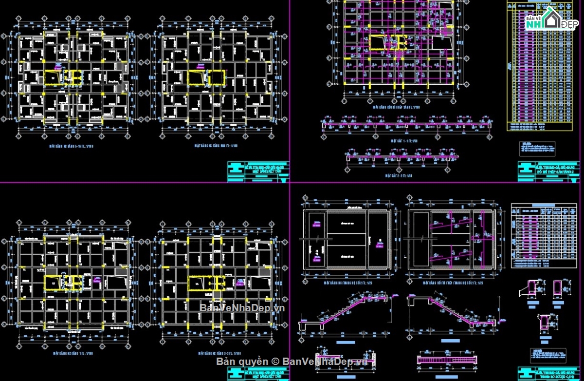 thiết kế chung cư,Đồ án chung cư,chung cư 17 tầng,chung cư file cad,bản vẽ chung cư