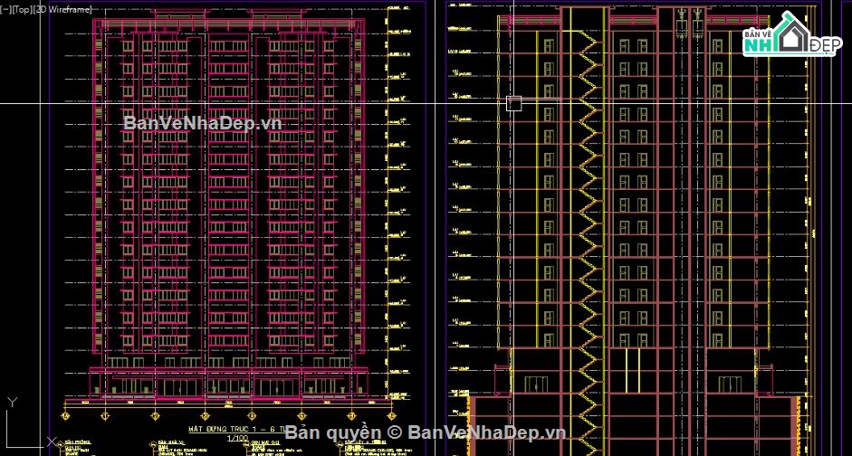 Đồ án tốt nghiệp  đường,Đồ án tốt nghiệp chung cư 20 tầng,chung cư 20 tầng