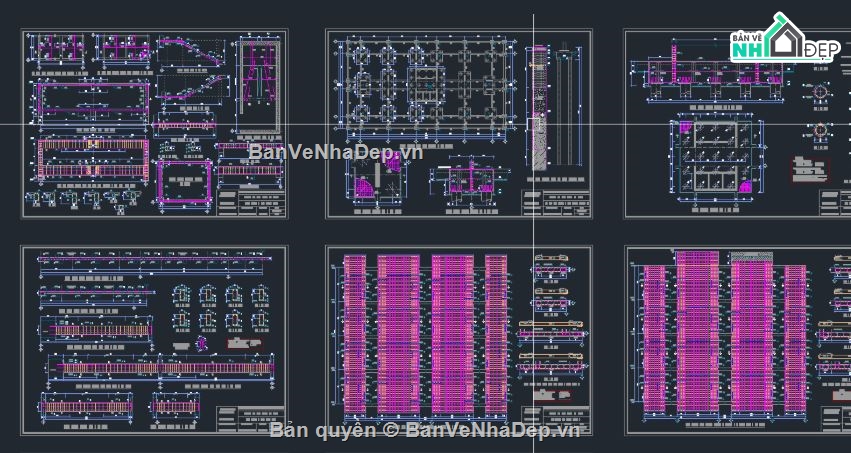 tầng hầm chung cư,chung cư 11 tầng,Đồ án tốt nghiệp chung cư