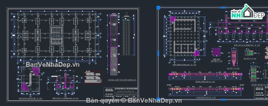 tầng hầm chung cư,chung cư 11 tầng,Đồ án tốt nghiệp chung cư