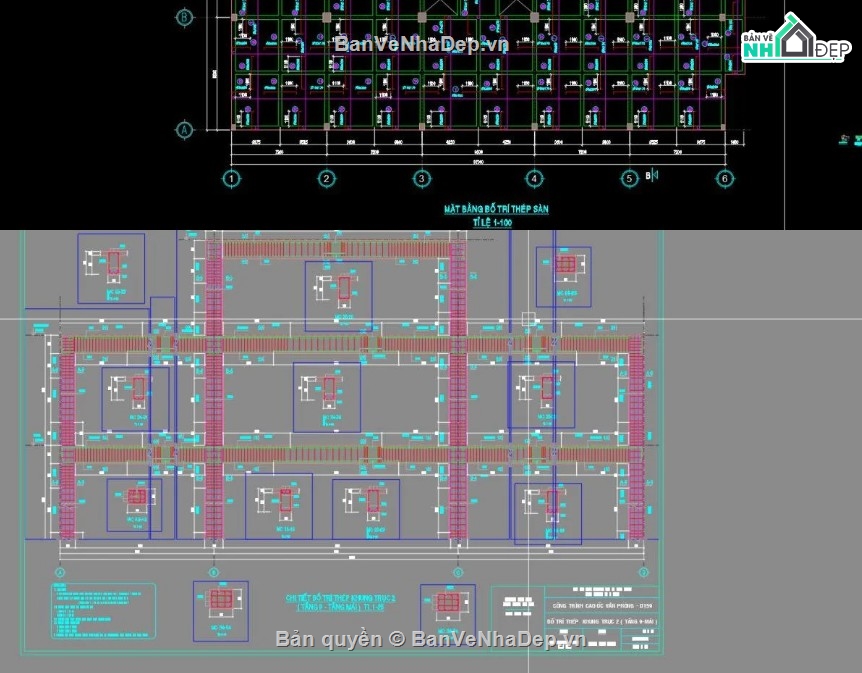chung cư 9 tầng 1 hầm,chung cư 9 tầng,file cad chung cư 9 tầng