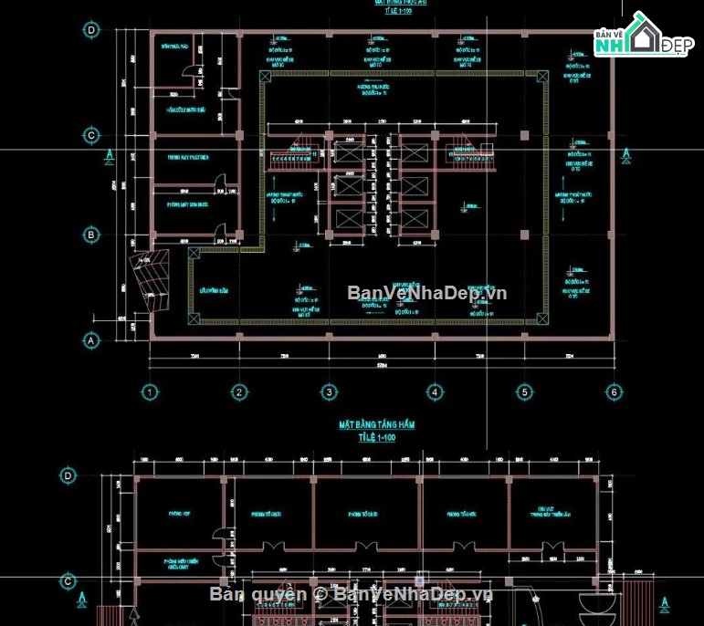 chung cư 9 tầng 1 hầm,chung cư 9 tầng,file cad chung cư 9 tầng