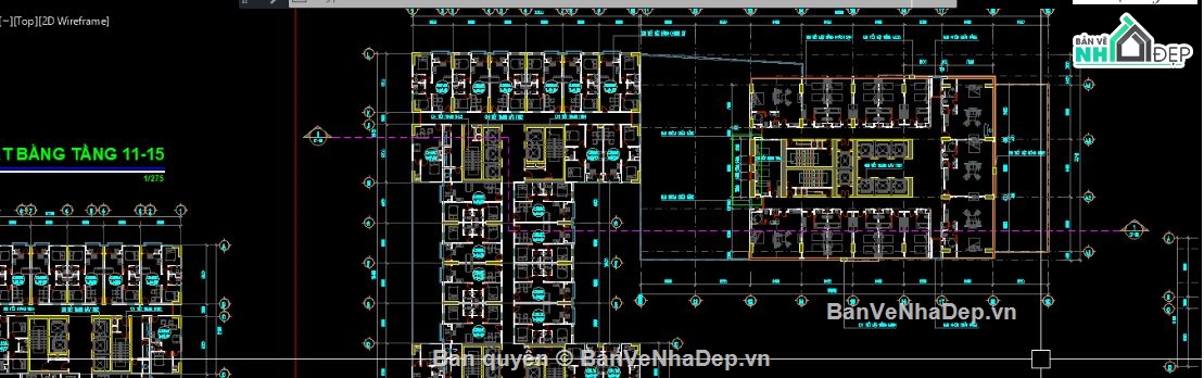 chung cư 40 tầng,File chung cư 40 tầng,file cad chung cư 40 tầng