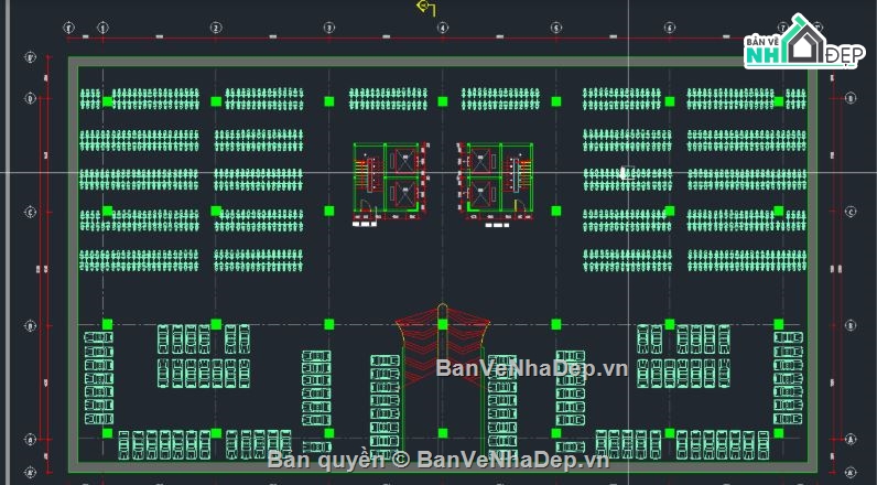 10 tầng,Cao ốc văn phòng 10 tầng + 1 hầm,DATN Cao ốc văn phòng