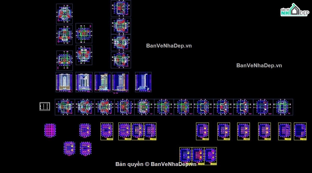Đồ án xây dựng,đồ án thiết kế văn phòng,đồ án tốt nghiệp,đồ án tốt nghiệp tòa nhà văn phòng
