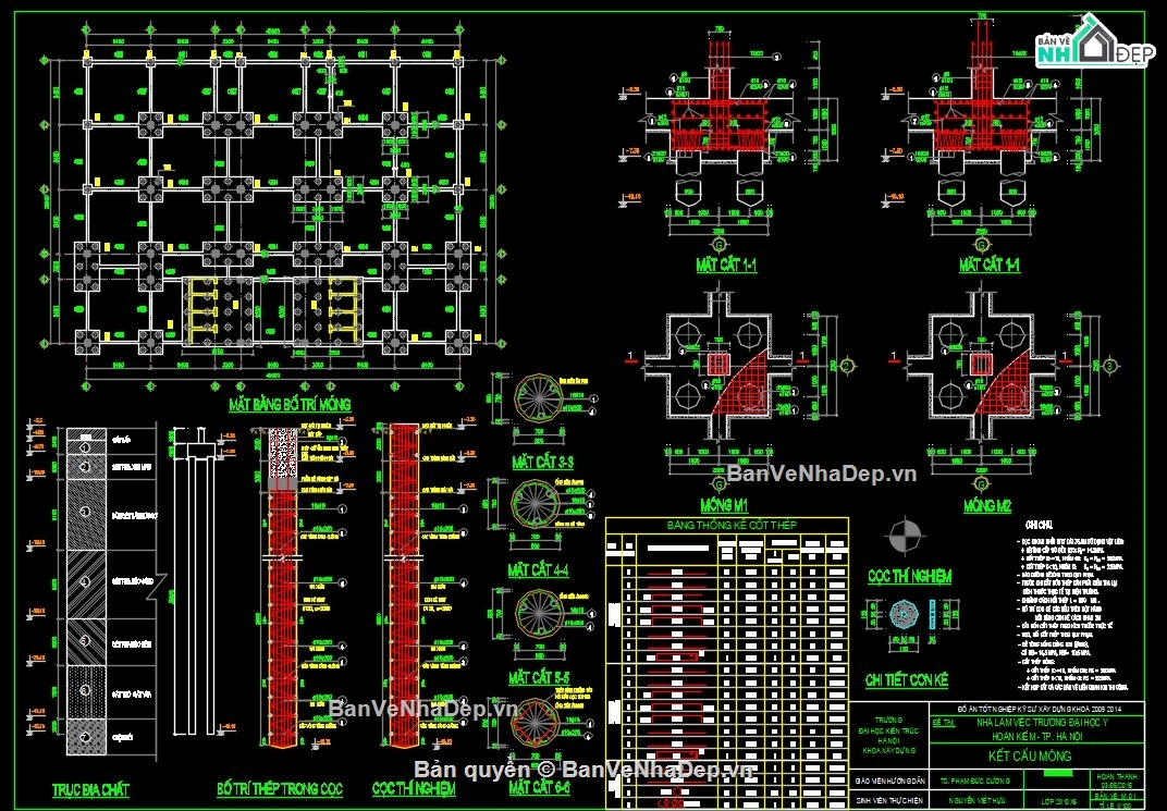 Đồ án xây dựng,đồ án thiết kế văn phòng,đồ án tốt nghiệp,đồ án tốt nghiệp tòa nhà văn phòng