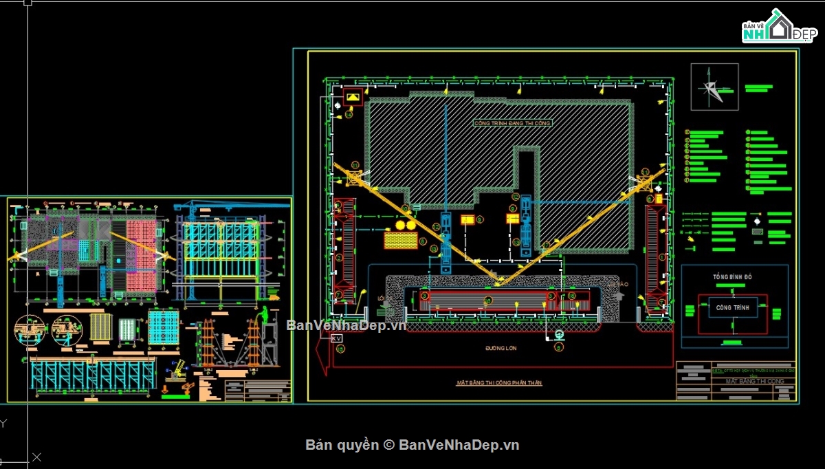 đồ án tốt nghiệp nhà cao tầng,Đồ án TTTM,đồ án tốt nghiệp,file cad đồ án tốt nghiệp,đồ án chung cư,đồ án văn phòng