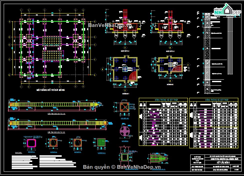 Đồ án chung cư,đồ án xây dựng nhà cao tầng,thiết kế chung cưu