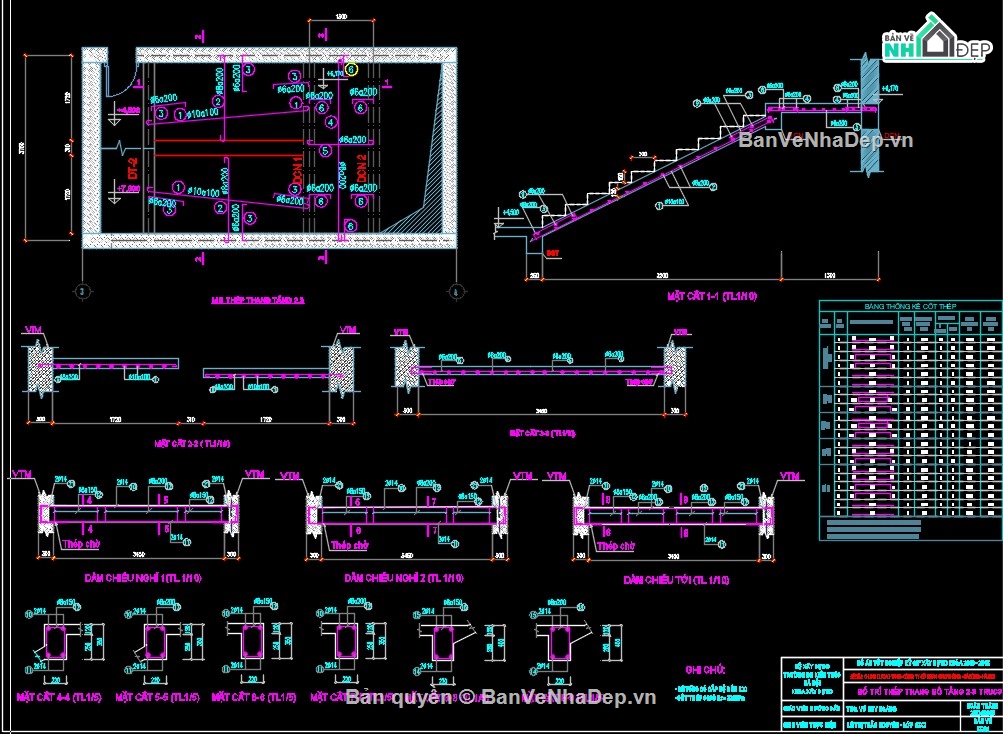 Đồ án chung cư,đồ án xây dựng nhà cao tầng,thiết kế chung cưu