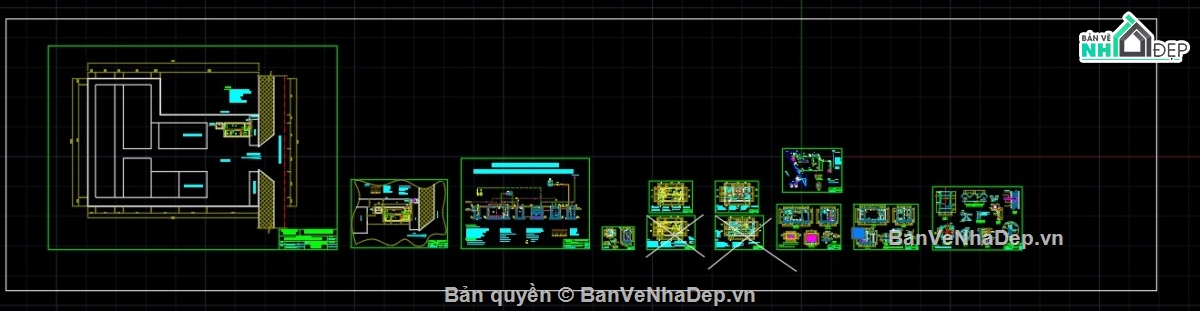 Đồ án,xử lý nước,thuyết minh,file cad đồ án,lý thuyết đồ án,thuyết minh đồ án