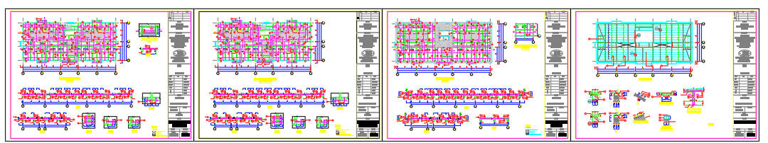 nhà cao 10 tầng,file cad nhà 10 tầng,đồ án nhà 10 tầng