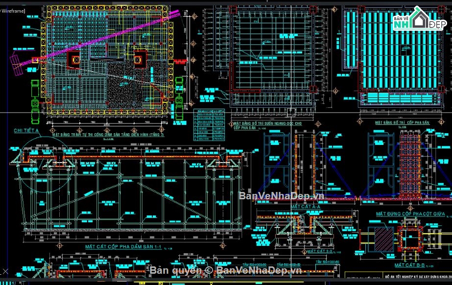 chung cư 16 tấng,file cad chung cư 16 tâng,đồ án chung cư
