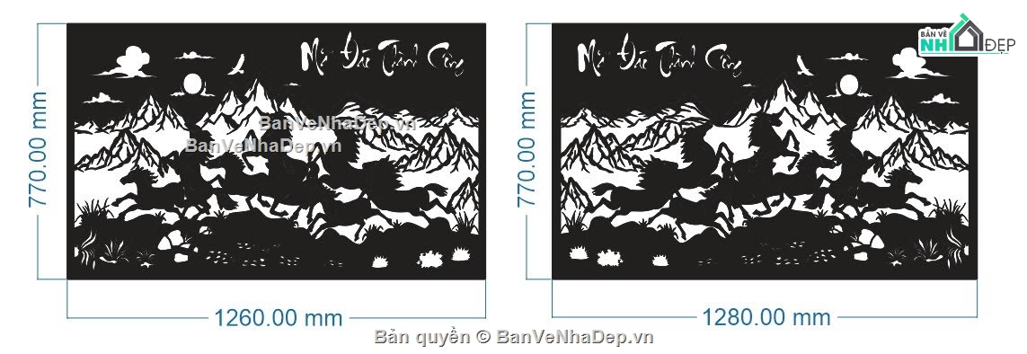 3 mẫu lan can,mẫu lan can đẹp,lan can file dxf