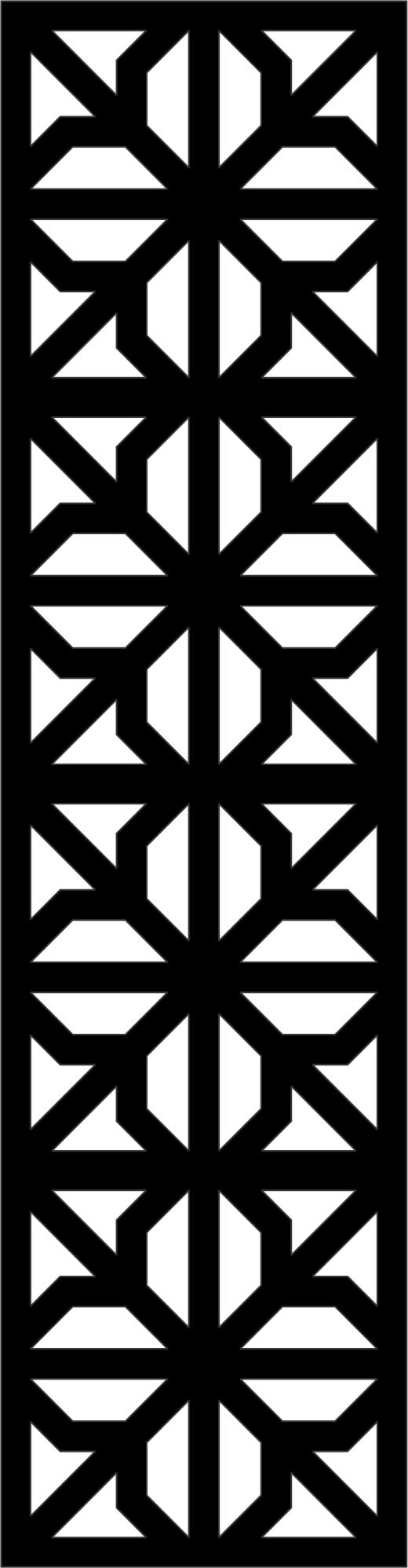 Vách cổng,vách cổng cnc,file dxf vách cổng